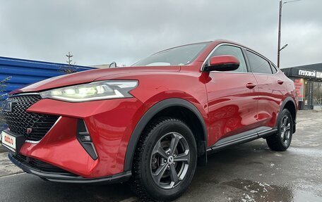 Haval F7x I, 2022 год, 2 300 000 рублей, 2 фотография