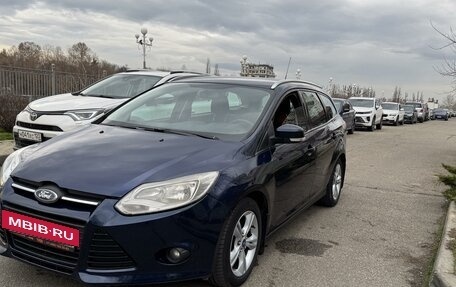 Ford Focus III, 2012 год, 770 000 рублей, 2 фотография