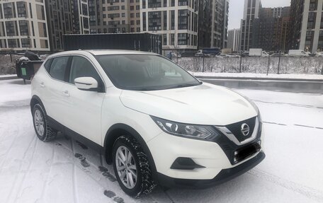 Nissan Qashqai, 2021 год, 2 500 000 рублей, 2 фотография