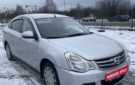 Nissan Almera, 2013 год, 545 000 рублей, 3 фотография