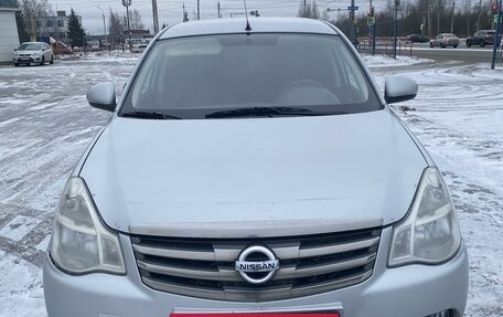 Nissan Almera, 2013 год, 545 000 рублей, 2 фотография