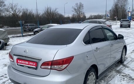 Nissan Almera, 2013 год, 545 000 рублей, 5 фотография