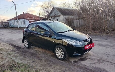 Mazda 2 III, 2008 год, 950 000 рублей, 2 фотография