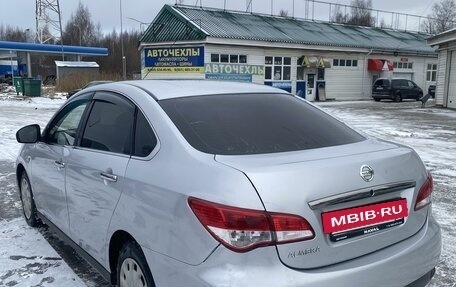 Nissan Almera, 2013 год, 545 000 рублей, 7 фотография