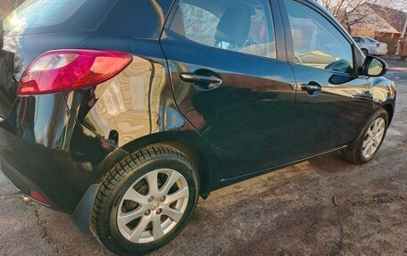 Mazda 2 III, 2008 год, 950 000 рублей, 4 фотография