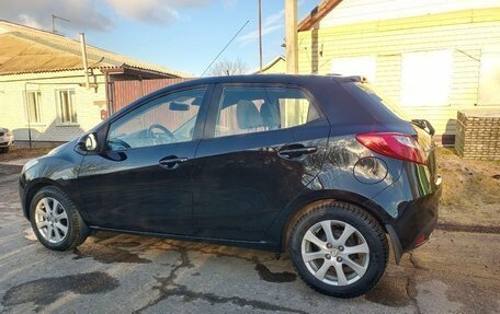 Mazda 2 III, 2008 год, 950 000 рублей, 5 фотография