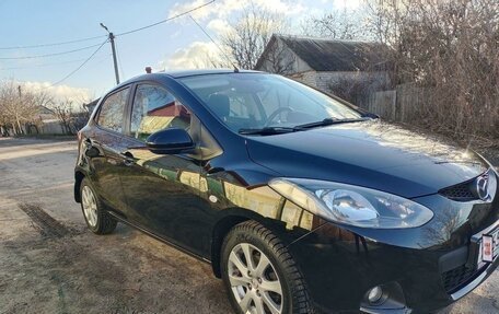 Mazda 2 III, 2008 год, 950 000 рублей, 12 фотография