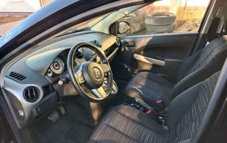 Mazda 2 III, 2008 год, 950 000 рублей, 7 фотография