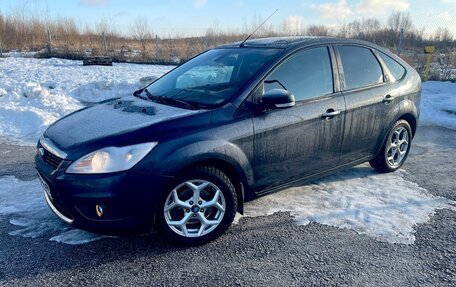 Ford Focus II рестайлинг, 2009 год, 875 000 рублей, 4 фотография