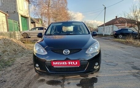 Mazda 2 III, 2008 год, 950 000 рублей, 6 фотография