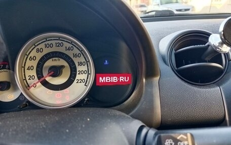 Mazda 2 III, 2008 год, 950 000 рублей, 10 фотография