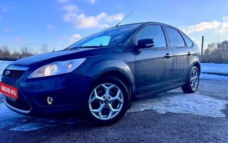 Ford Focus II рестайлинг, 2009 год, 875 000 рублей, 3 фотография