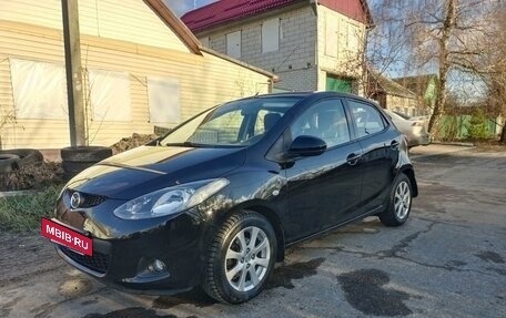 Mazda 2 III, 2008 год, 950 000 рублей, 3 фотография