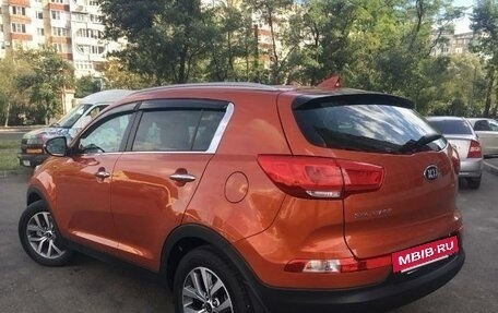 KIA Sportage III, 2014 год, 1 640 000 рублей, 5 фотография