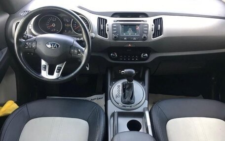 KIA Sportage III, 2014 год, 1 640 000 рублей, 9 фотография