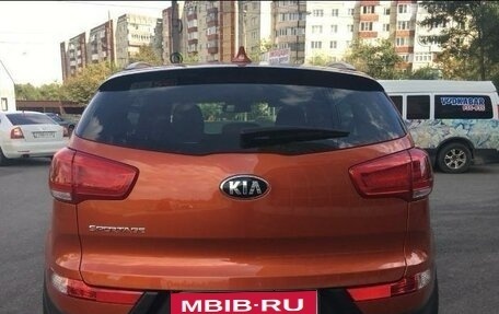 KIA Sportage III, 2014 год, 1 640 000 рублей, 4 фотография