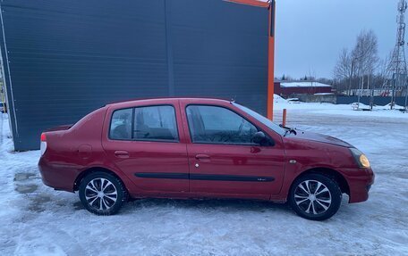 Renault Symbol I, 2008 год, 225 000 рублей, 5 фотография