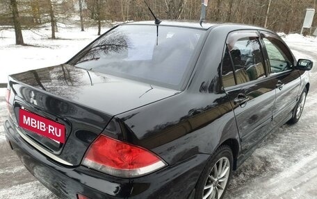 Mitsubishi Lancer IX, 2006 год, 550 000 рублей, 6 фотография