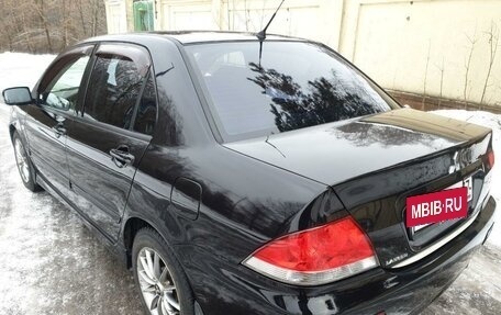 Mitsubishi Lancer IX, 2006 год, 550 000 рублей, 4 фотография