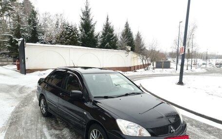 Mitsubishi Lancer IX, 2006 год, 550 000 рублей, 11 фотография