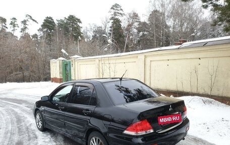 Mitsubishi Lancer IX, 2006 год, 550 000 рублей, 13 фотография