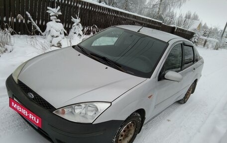 Ford Focus IV, 2004 год, 160 000 рублей, 6 фотография