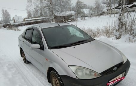 Ford Focus IV, 2004 год, 160 000 рублей, 8 фотография