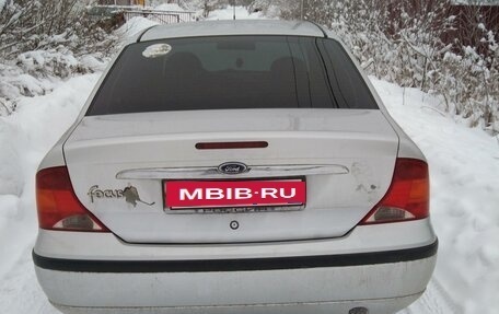 Ford Focus IV, 2004 год, 160 000 рублей, 10 фотография