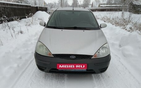 Ford Focus IV, 2004 год, 160 000 рублей, 18 фотография