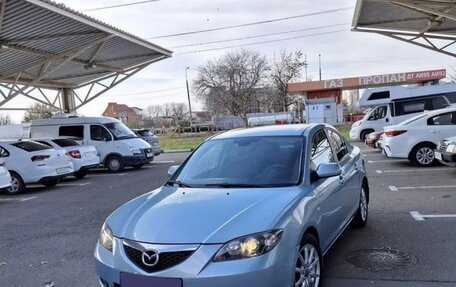 Mazda 3, 2006 год, 650 000 рублей, 2 фотография