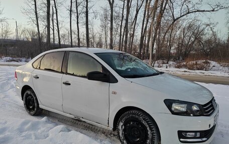 Volkswagen Polo VI (EU Market), 2018 год, 650 000 рублей, 9 фотография