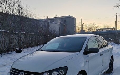 Volkswagen Polo VI (EU Market), 2018 год, 650 000 рублей, 4 фотография