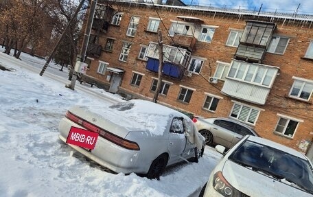 Toyota Mark II VIII (X100), 1995 год, 400 000 рублей, 6 фотография