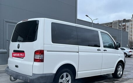 Volkswagen Transporter T5 рестайлинг, 2007 год, 1 050 000 рублей, 6 фотография