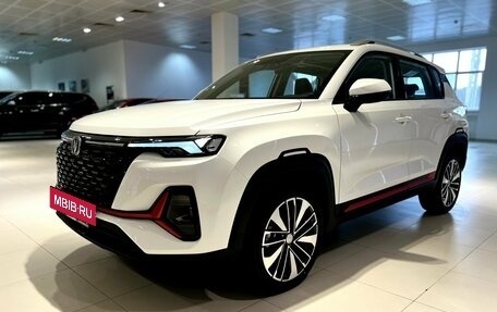 Changan CS35PLUS, 2024 год, 2 629 900 рублей, 2 фотография