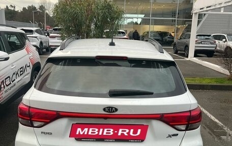 KIA Rio IV, 2020 год, 1 730 000 рублей, 6 фотография