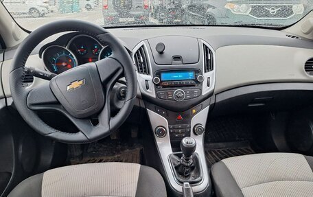 Chevrolet Cruze II, 2013 год, 756 000 рублей, 5 фотография