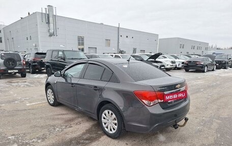 Chevrolet Cruze II, 2013 год, 756 000 рублей, 3 фотография