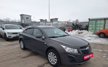 Chevrolet Cruze II, 2013 год, 756 000 рублей, 2 фотография