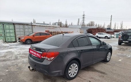 Chevrolet Cruze II, 2013 год, 756 000 рублей, 4 фотография