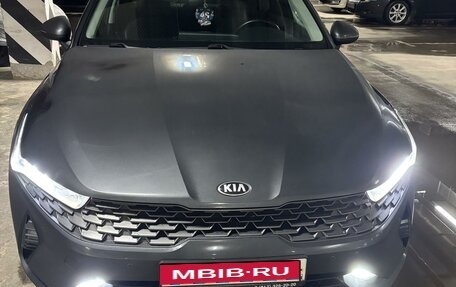 KIA K5, 2021 год, 2 950 000 рублей, 1 фотография