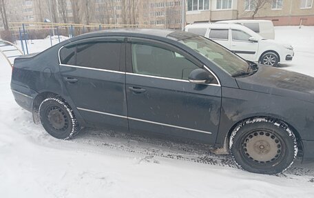 Volkswagen Passat B6, 2008 год, 690 000 рублей, 1 фотография