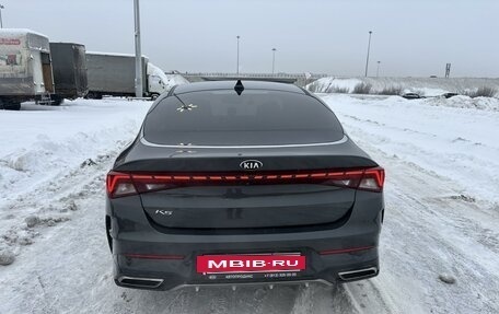 KIA K5, 2021 год, 2 950 000 рублей, 11 фотография