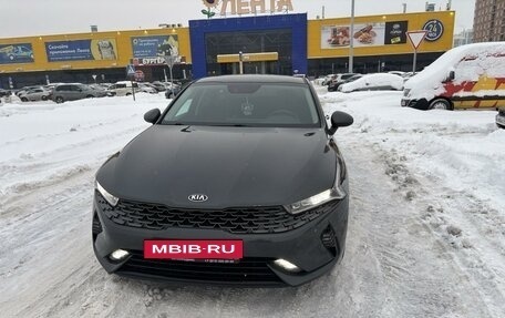 KIA K5, 2021 год, 2 950 000 рублей, 13 фотография