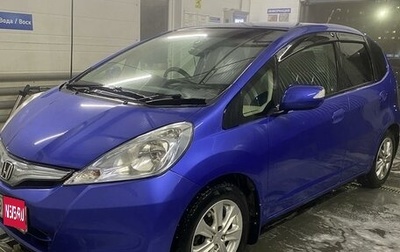 Honda Fit III, 2010 год, 850 000 рублей, 1 фотография