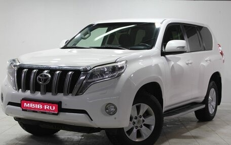 Toyota Land Cruiser Prado 150 рестайлинг 2, 2015 год, 3 329 000 рублей, 1 фотография