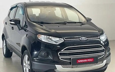 Ford EcoSport, 2017 год, 1 164 000 рублей, 1 фотография