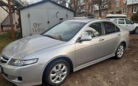 Honda Accord VII рестайлинг, 2006 год, 920 000 рублей, 6 фотография