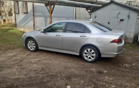 Honda Accord VII рестайлинг, 2006 год, 920 000 рублей, 8 фотография