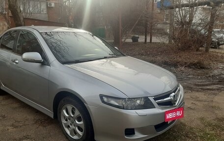 Honda Accord VII рестайлинг, 2006 год, 920 000 рублей, 7 фотография